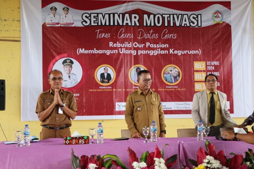 Merawat Semangat Guru Wujudkan Pendidikan Yang Unggul
