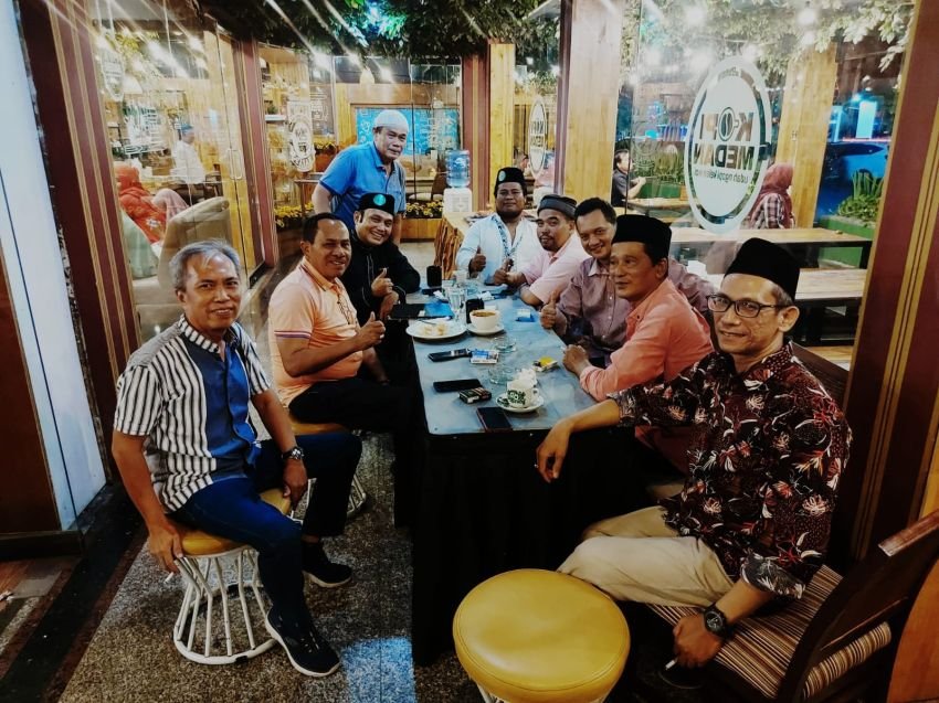 Bakopam Sumut Buka Puasa Bersama Elemen Masyarakat, Sekaligus Menyantuni Anak Yatim, Ini Kata Ibnu Hajar