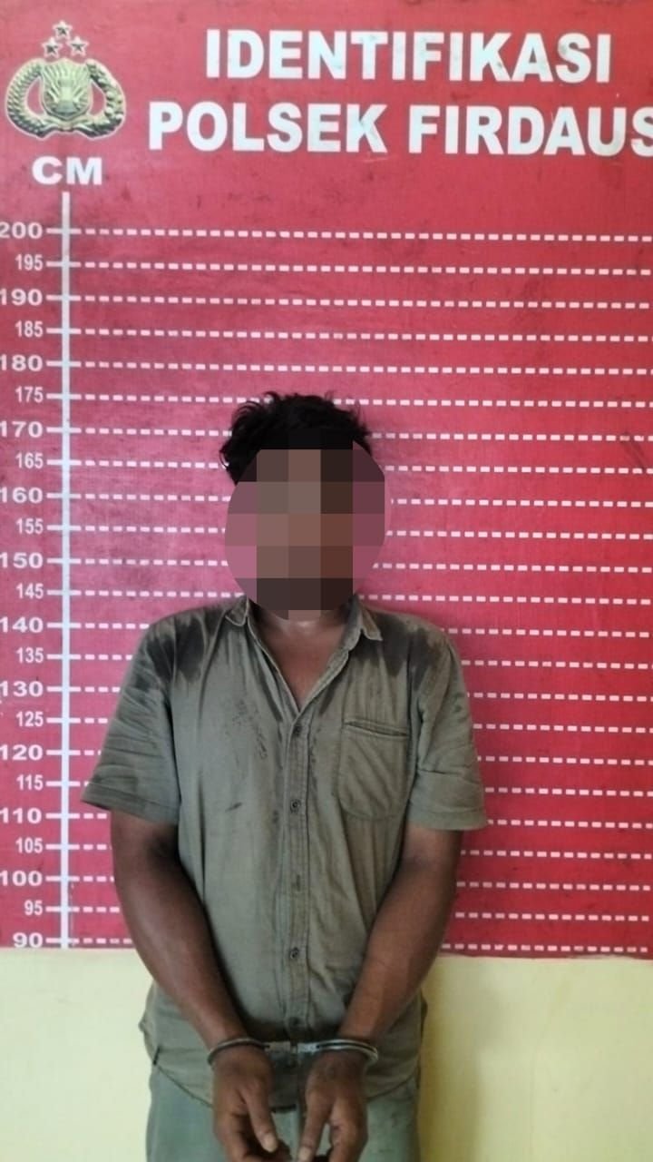 Bawa Sabu Naik Sepeda Motor Pria Disergai Akhirnya Nginap Di Kantor Polisi