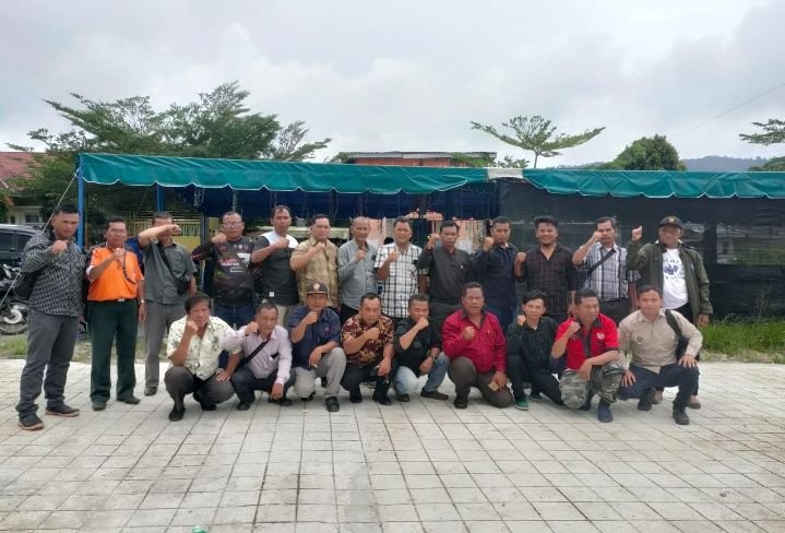 Forum Kesatuan Media Cetak, akan Datangi Kominfo Pakpak Bharat