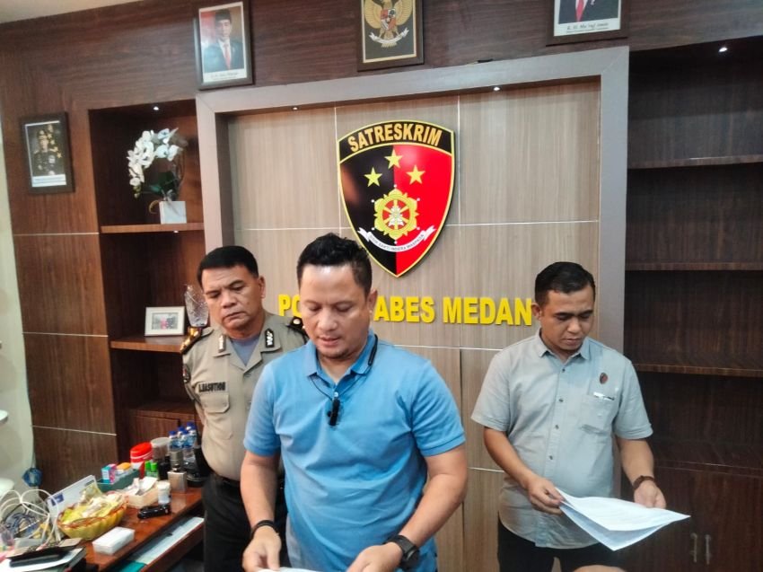 Nekat Mencuri Sembako di Rumah Dinas Walikota Medan, 3 Orang Maling Diamankan Polisi