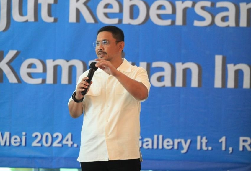 Halal Bihalal IKA USAKTI 2024: Merajut Kebersamaan untuk Kemajuan Indonesia