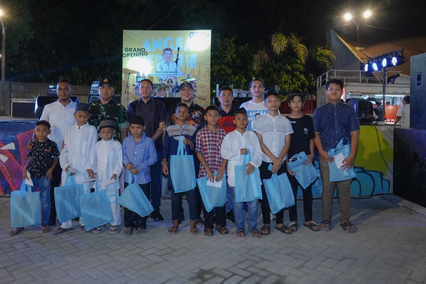 Wadah Untuk UMKM Naik Kelas, Pemko Medan Apresiasi Hadirnya