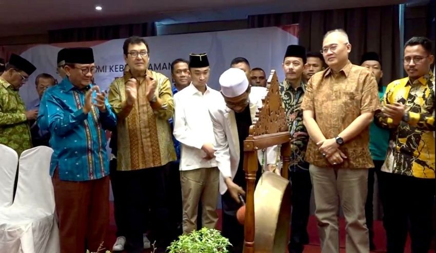 Jamiyah Batak Muslim Indonesia (JBMI) Pelopor Forum Keberagaman Nusantara