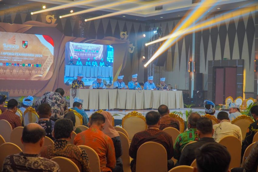 Raker Komwil I APEKSI Lahirkan 23 Rekomendasi