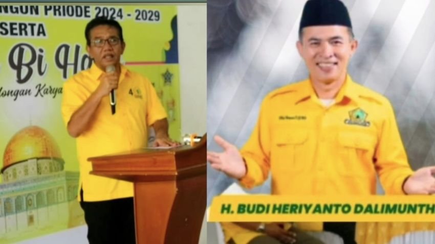 Prestasi dan Loyalitas,  Kunci Haji Budi Herianto Dalimunthe Menuju Kursi Ketua DPRD Simalungun