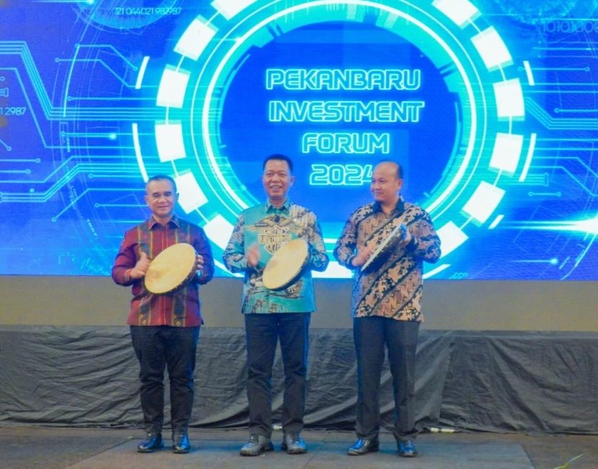 PIF 2024 Buka Peluang Kolaborasi Ekonomi Antar Kota