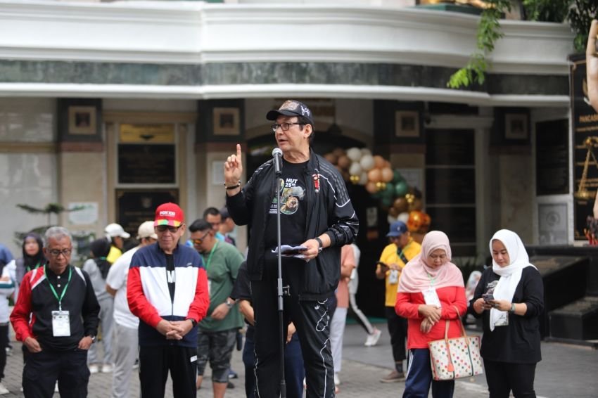 Ulang Tahun Perak Rahmat Gallery, Rahmat Shah : Bersyukur Semuanya Atas Dukungan Masyarakat
