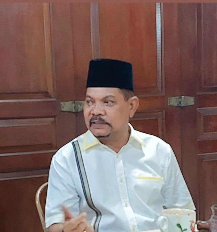 Rahudman Harahap : Kota Medan Butuh Walikota Medan yang Tegas dan Mengayomi