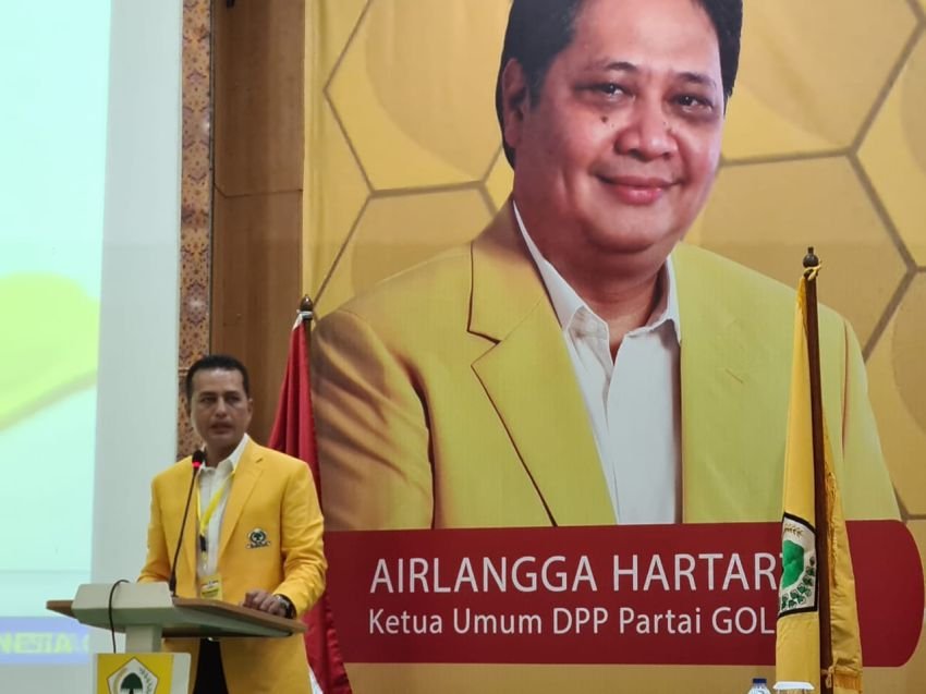 Daftar Cagub ke PKS, PDIP, dan Gerindra, Dukungan Ijeck Calon Gubernur Sumut Semakin Menguat