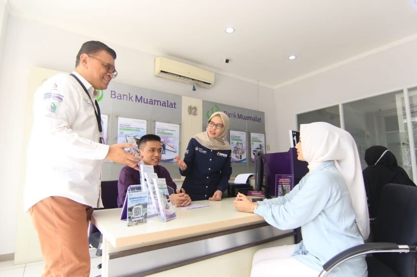 Lakukan Variasi Produk dan Kerja Sama Baru, Bank Muamalat Incar Pertumbuhan Tabungan Haji Dua Digit