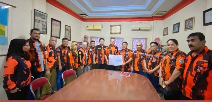 Pendaftaran Calon Ketua MPW Pemuda Pancasila Sumut Ditutup, Ijeck Calon Tunggal