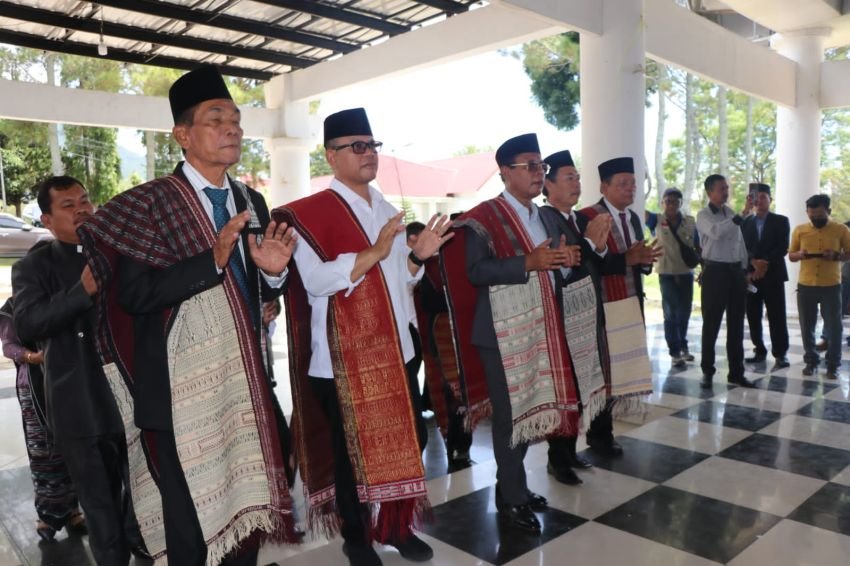 Diharapkan LADN Naraja Dapat Terapkan Restoratif Justice Selesaikan Persoalan Masyarakat