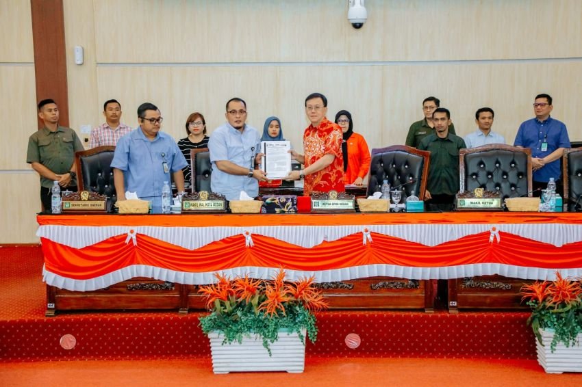 DPRD Apresiasi Pemko Medan, Wujudkan Laporan Keuangan dengan Baik dan Berkualitas