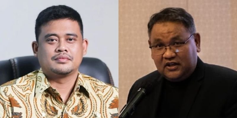 Cawagubsu Teguh Santosa Perpeluang Dampinggi Cagubsu Bobby Afif Nasution pada Pilkadasu 2024 - 2029