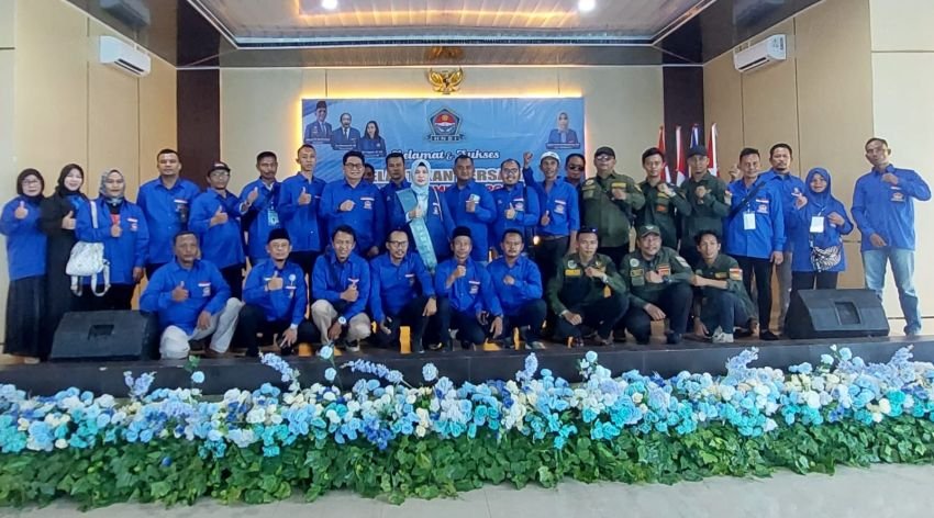 Pelantikan Bersama DPD HNSI Sumut dan DPC HNSI Kab/Kita Se-Sumatera Utara