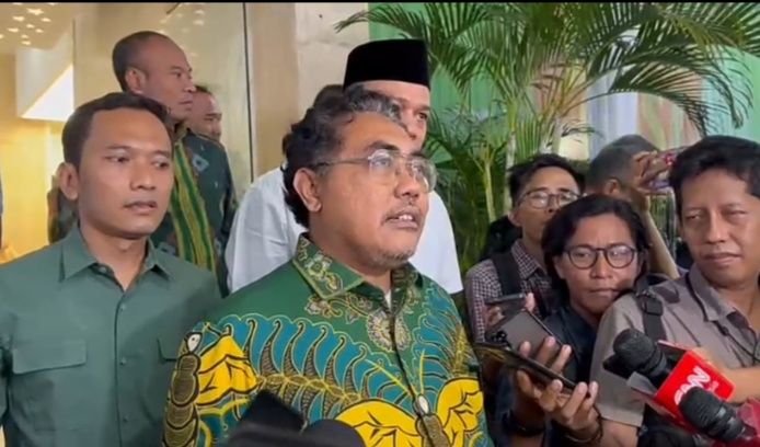 DPP PKB Belum Putuskan, PKB : Tunggu Jadwal Edy Rahmayadi Untuk UKK