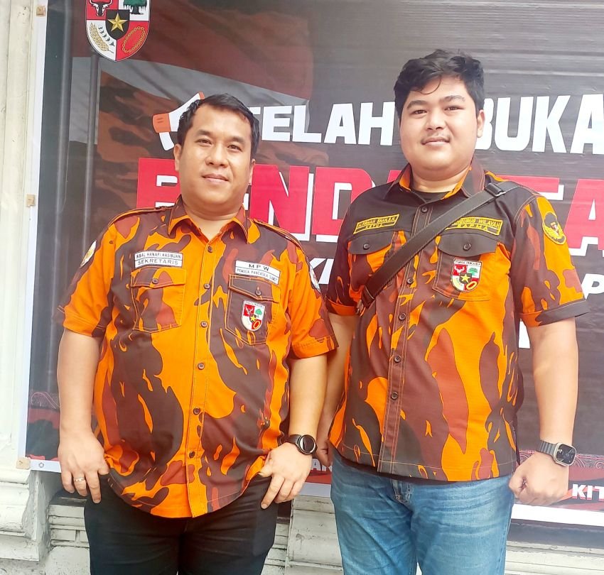 Panpel Resmi Buka Pendaftaran Ketua MPW Pemuda Pancasila Sumatera Utara, Kata Firman Shah : Ini Syaratnya