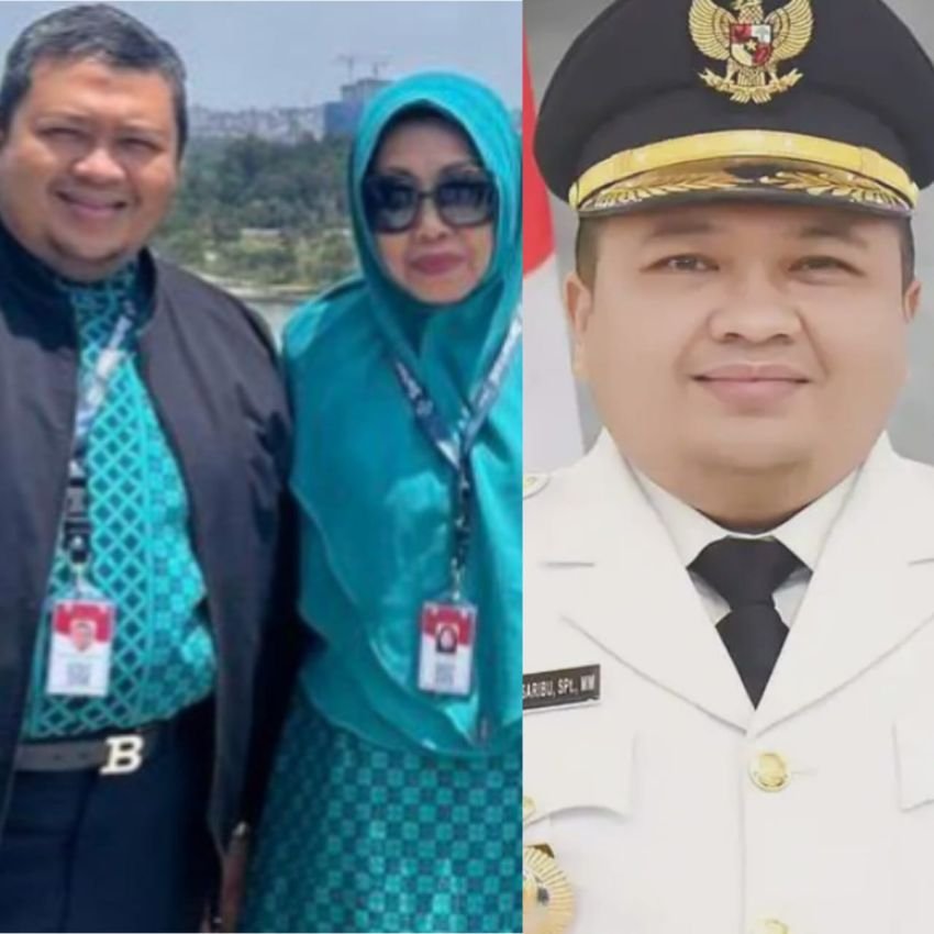 Dolly Pasaribu di Restui Ibunda Tercinta,  Lanjutkan Pembangunan Tapsel 2024