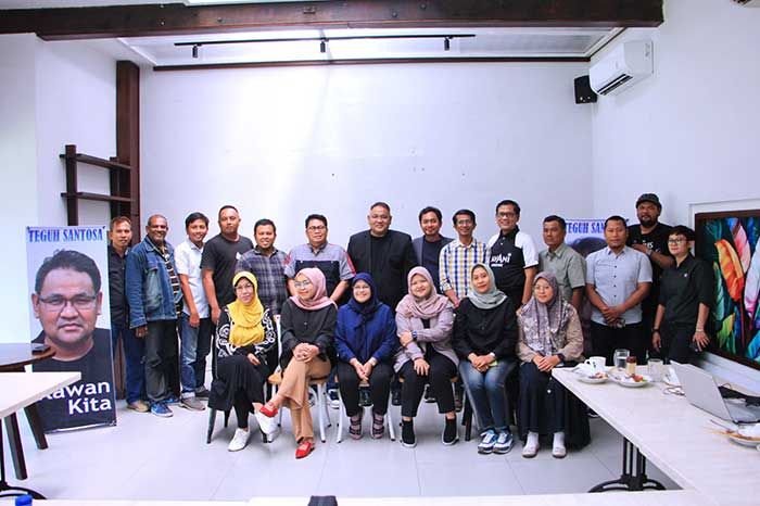 Teguh Santosa Punya Keyakinan 60 Persen Dampingi Bobby Nasution di Pilgubsu