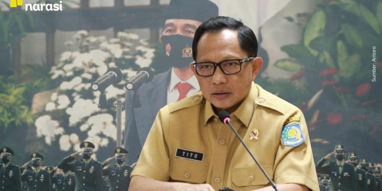 Mendagri Tito Pastikan Pj Kepala Daerah yang Maju di Pilkada 2024 Bakal Diganti