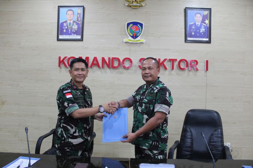 Exit Briefing Tutup  Kegiatan Pelaksanaan Audit Kinerja Itjenau TA. 2024 Di Kosek I