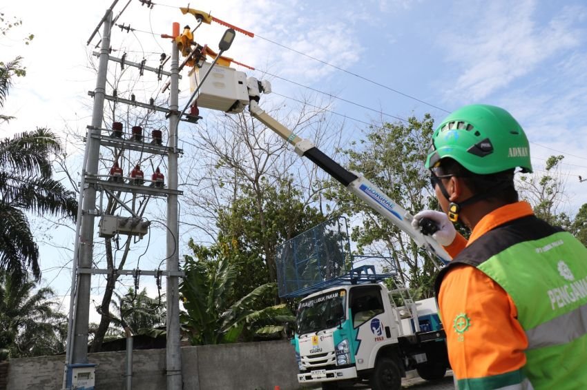 PLN UID Sumatera Utara Tekankan Pentingnya Budaya K3 di Lingkungan Kerja