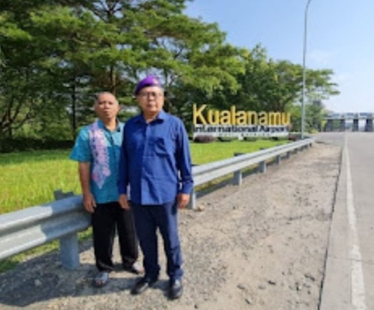 SEJARAH BANDARA INTERNASIONAL KUALANAMU