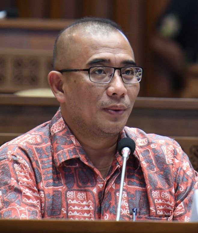 Kasusnya Memalukan, DKPP Pecat Ketua KPU Hasyim Asy'ari