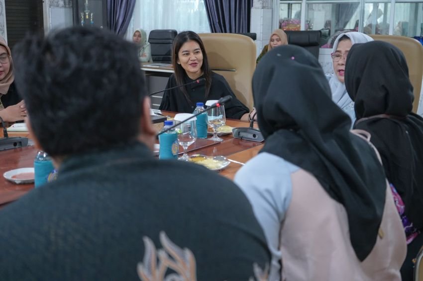Tingkatkan Pemahaman Terkait Perlindungan Anak, Ketua TP PKK Kota Medan Dukung Acara Yang Digelar PKPA