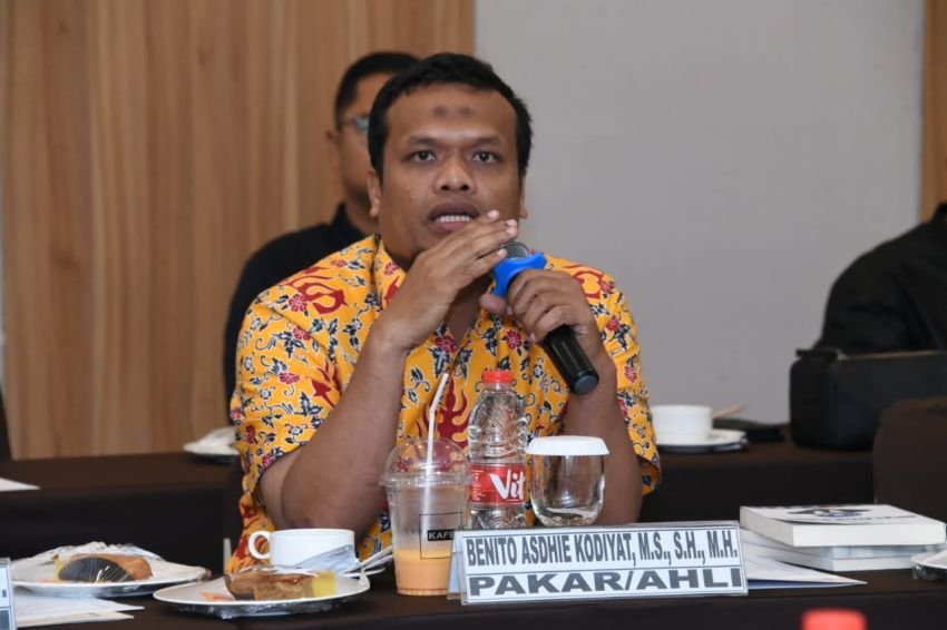 Advokat Benito Asdhie: Pengisian Jabatan Pemkab Deli Serdang Sah dan Tidak Melanggar Hukum