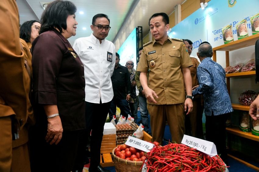 Pj Gubernur Agus Fatoni Perkuat Sinergi, Kolaborasi dan Harmoni di Sumut