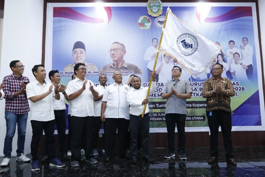 Momentum Harkopnas Ke-77, Koperasi Keluarga Pers Indonesia : Wartawan Harus Sejahtera!
