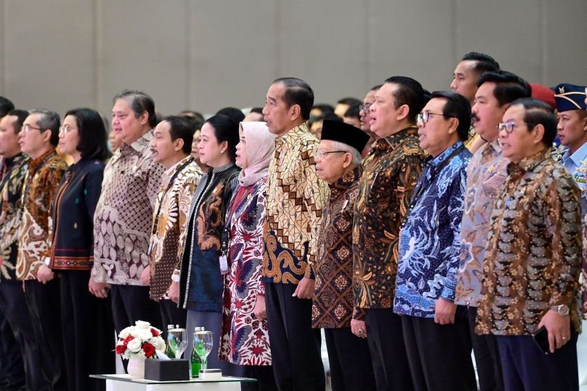 Ketua MPR RI Bamsoet Apresiasi Kinerja Pemerintah yang Meraih Opini WTP dari Badan Pemeriksa Keuangan (BPK)