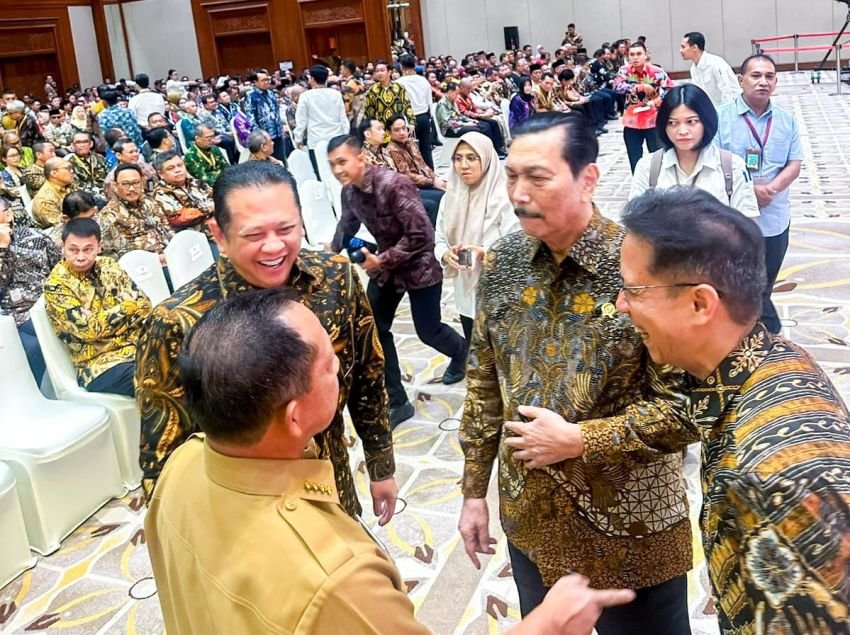 Ketua MPR RI Bamsoet Apresiasi Kinerja Pemerintah yang Meraih Opini WTP dari Badan Pemeriksa Keuangan (BPK)