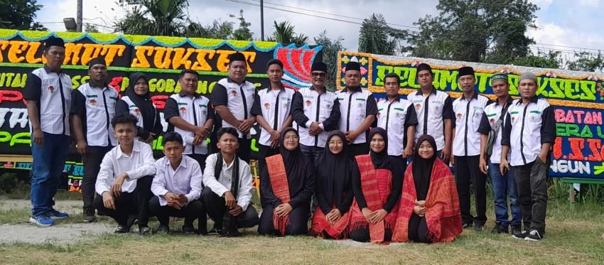 Ketua Umum DPP GEMAIS Lantik Kepengurusan DPC GEMAIS Kabupaten Simalungun