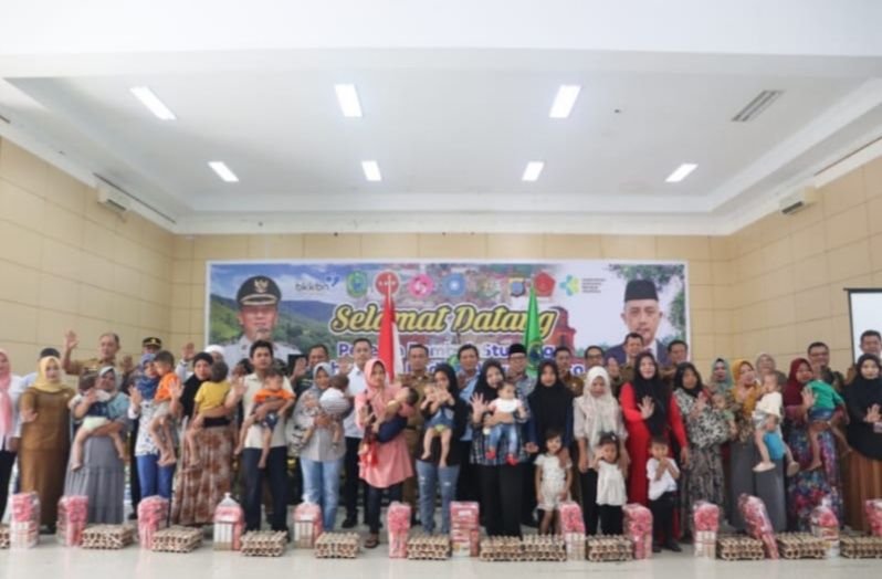 Pemkab Paluta Gelar Rembuk Stunting