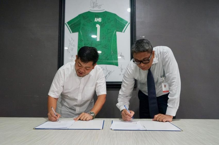 Bank Sumut Resmi Sponsor PSMS Medan pada  Liga 2 Musim 2024 - 2025