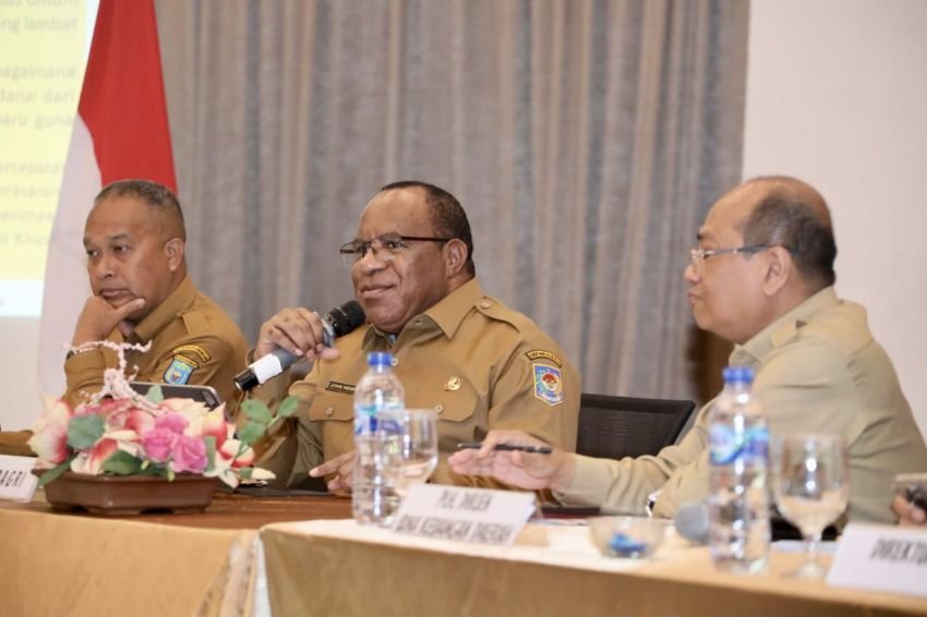 Pemerintah Konsisten Kawal Percepatan Pembangunan di Daerah  Pegunungan