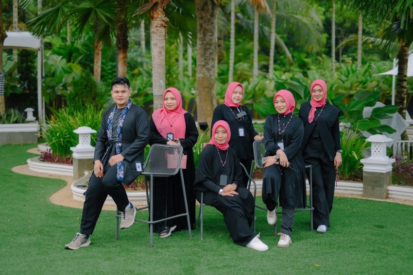 Anniversary 13th Riani Henna Berkarya, Gelar Event Terbesar di Pulau Sumatera, Hadirkan 8 Narasumber dan Henna Artist dari Berbagai Daerah