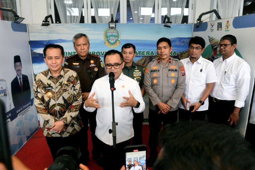 Pj Gubernur Agus Fatoni Komitmen Wujudkan Reformasi Birokrasi Agar Berdampak pada Ekonomi di Sumut