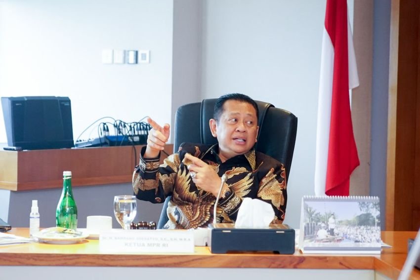 Ketua MPR RI: Sidang Tahunan MPR Dilaksanakan Bersamaan Sidang Bersama DPR - DPD Tanggal 16 Agustus 2024