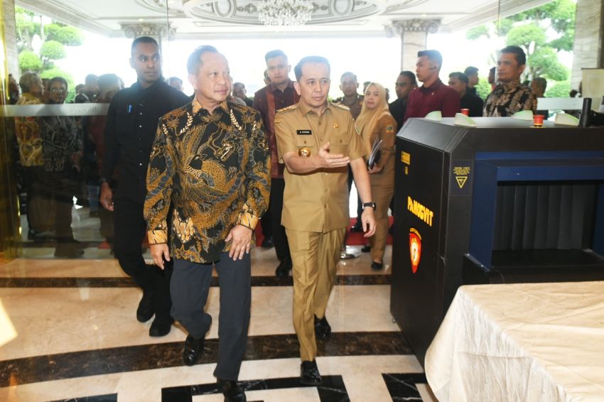 Siap Sukseskan Pilkada Serentak, Fatoni Pastikan Pemprov Sumut Telah Realisasikan 100% Dana Hibah Pilkada