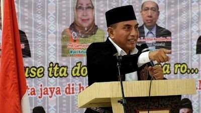 Pilgubsu 2024, Shohibul : Peluang Edy Rahmayadi Masih Sangat Besar