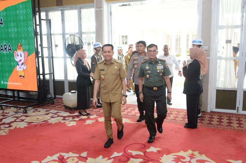 Menpora Apresiasi Pj Gubernur Sumut Agus Fatoni atas Langkah Cepat dan Tepat Tuntaskan Persiapan PON