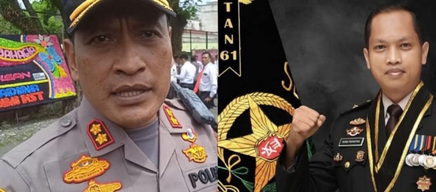 Sosok AKBP Wira Prayatna Sebagai Kapolres Padangsidmpuan , menggantikan AKBP Dudung Setyawan