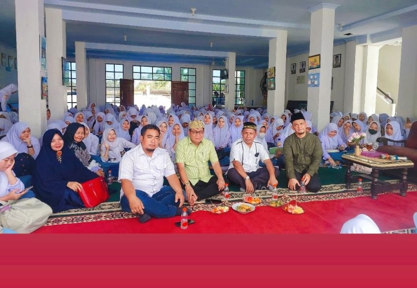 SMAN 2 Medan Gelar Peringatan Tahun Baru Islam, Ini Kata Kepsek Marsito