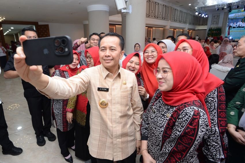 Tingkatkan Pelayanan Kesehatan Masyarakat, Pj Gubernur Agus Fatoni Terus Dorong RSUD di Sumut Menuju BLUD