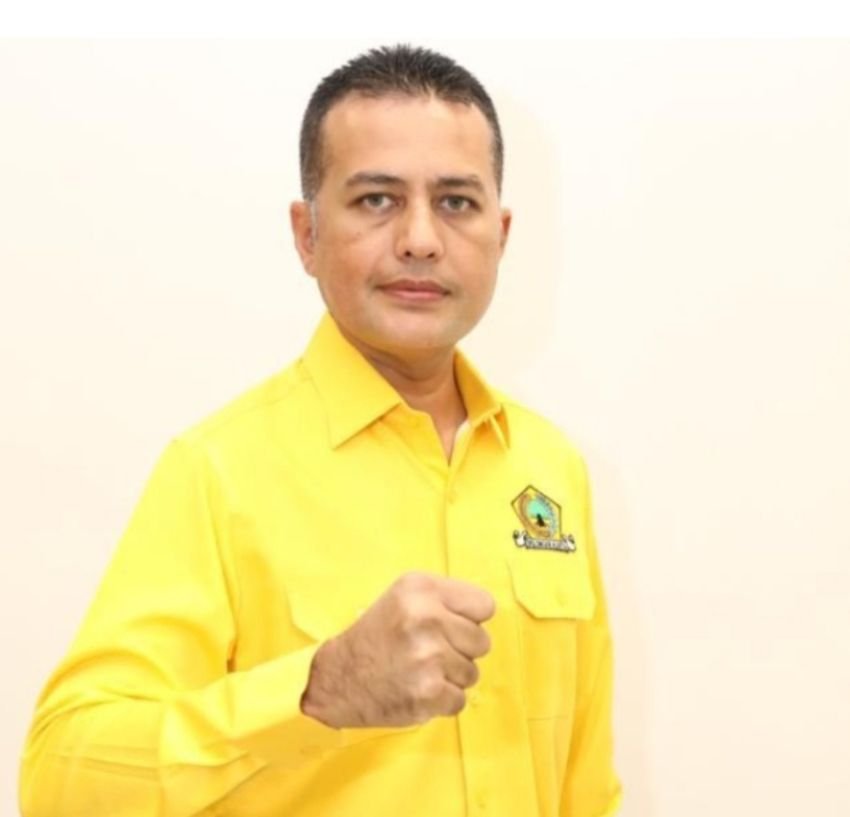 Ijeck Layak jadi Waketum Golkar