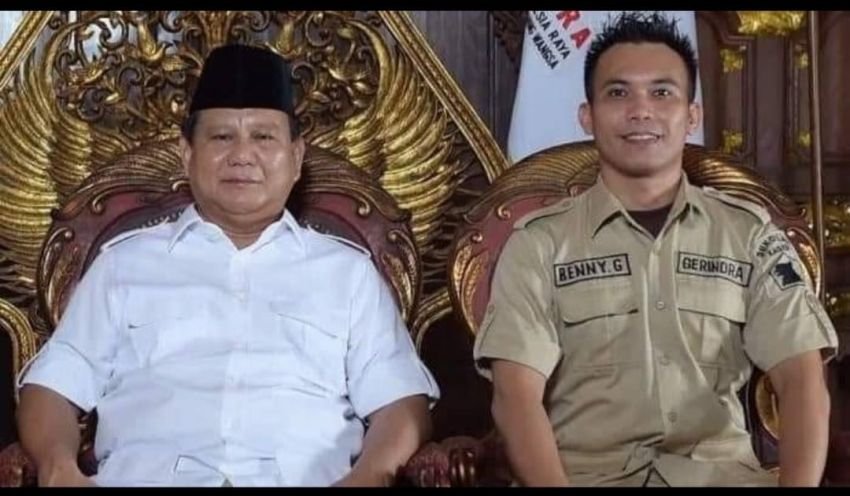 Restu Prabowo untuk Putra Haranggaol Dampingi Haji Anton Saragih